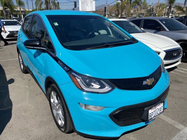 2020 Chevrolet Bolt EV LT