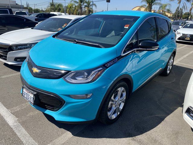 2020 Chevrolet Bolt EV LT