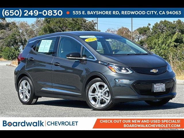 2020 Chevrolet Bolt EV LT