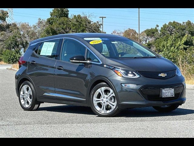 2020 Chevrolet Bolt EV LT