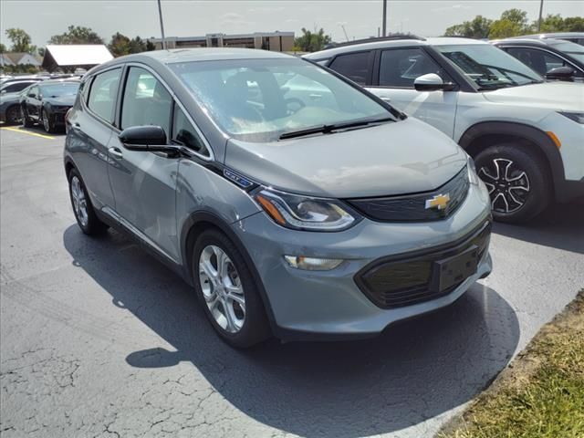 2020 Chevrolet Bolt EV LT