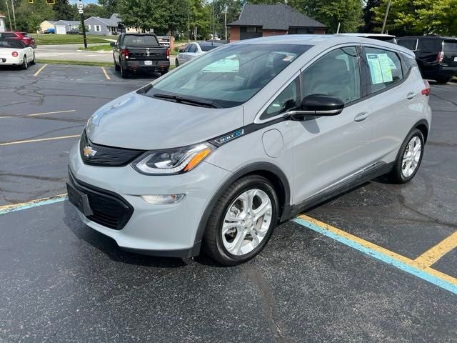 2020 Chevrolet Bolt EV LT