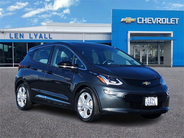 2020 Chevrolet Bolt EV LT