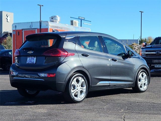 2020 Chevrolet Bolt EV LT