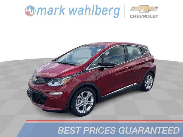 2020 Chevrolet Bolt EV LT