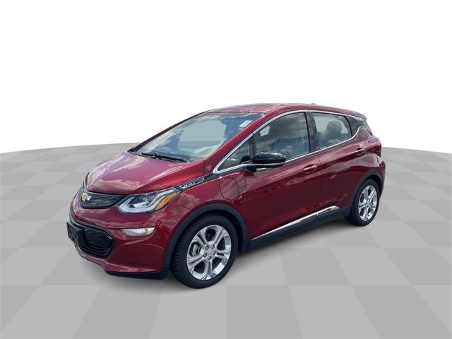 2020 Chevrolet Bolt EV LT