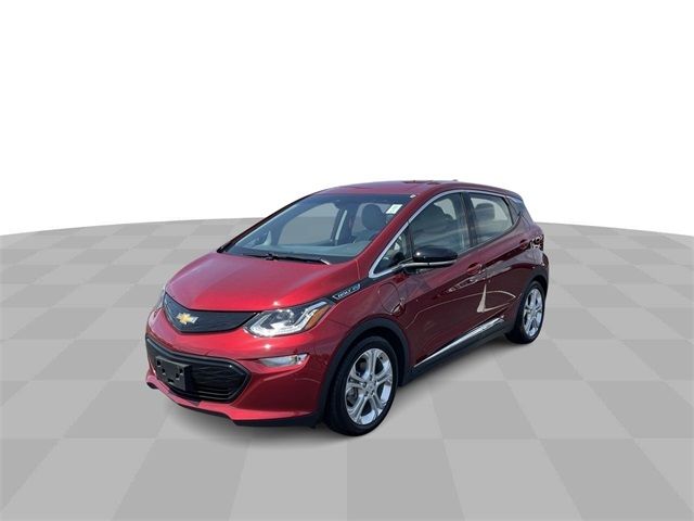 2020 Chevrolet Bolt EV LT