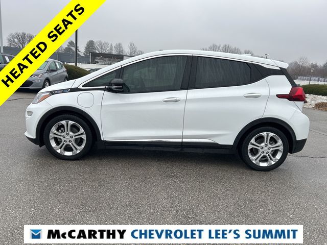 2020 Chevrolet Bolt EV LT