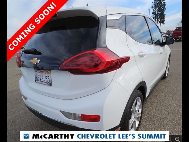 2020 Chevrolet Bolt EV LT