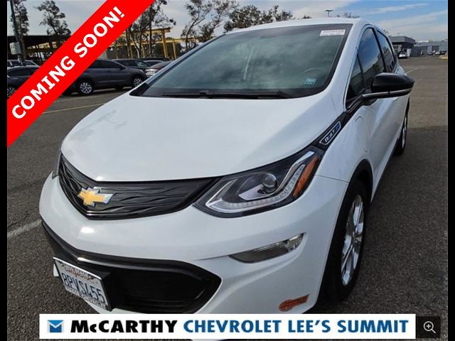 2020 Chevrolet Bolt EV LT