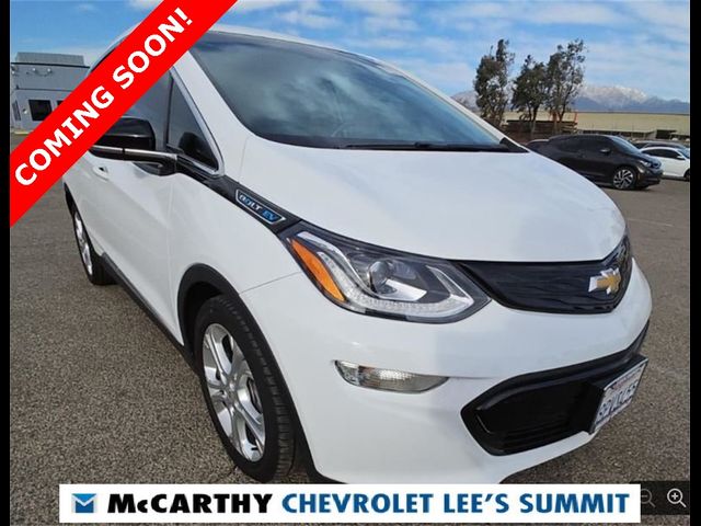 2020 Chevrolet Bolt EV LT