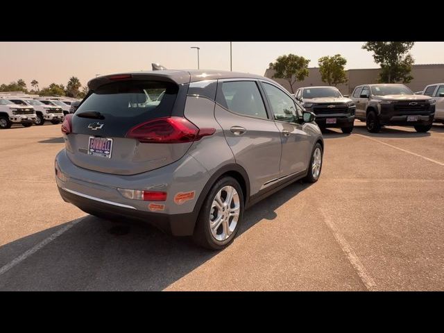 2020 Chevrolet Bolt EV LT