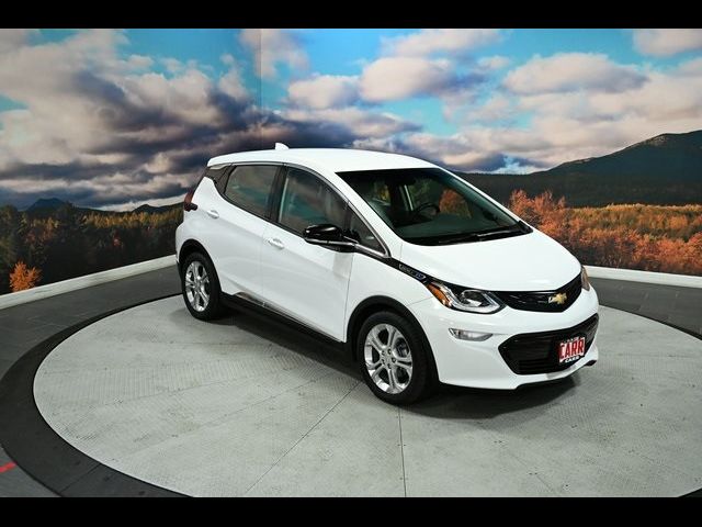 2020 Chevrolet Bolt EV LT