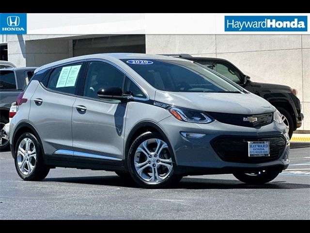 2020 Chevrolet Bolt EV LT