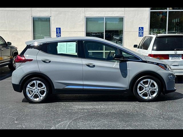 2020 Chevrolet Bolt EV LT