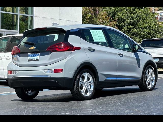 2020 Chevrolet Bolt EV LT