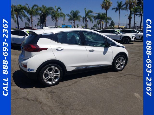 2020 Chevrolet Bolt EV LT