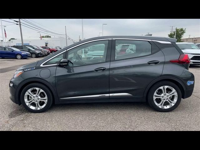 2020 Chevrolet Bolt EV LT