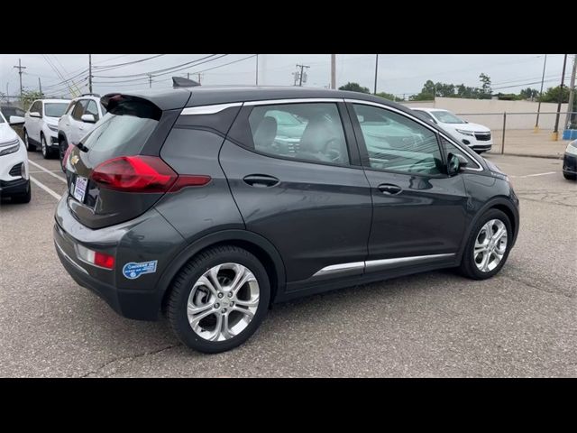 2020 Chevrolet Bolt EV LT