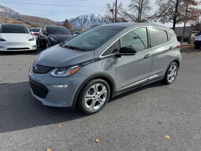 2020 Chevrolet Bolt EV LT