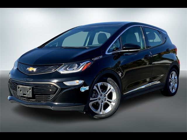 2020 Chevrolet Bolt EV LT