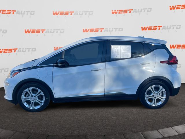 2020 Chevrolet Bolt EV LT