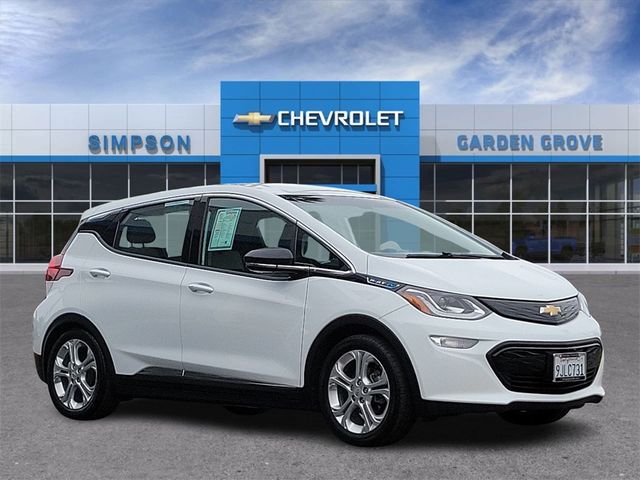 2020 Chevrolet Bolt EV LT