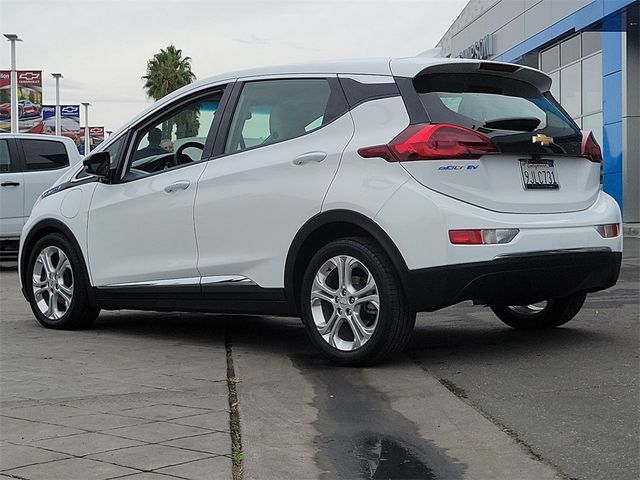 2020 Chevrolet Bolt EV LT