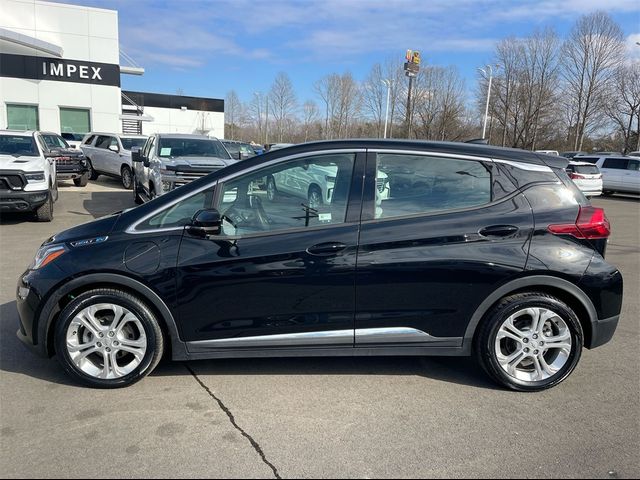 2020 Chevrolet Bolt EV LT