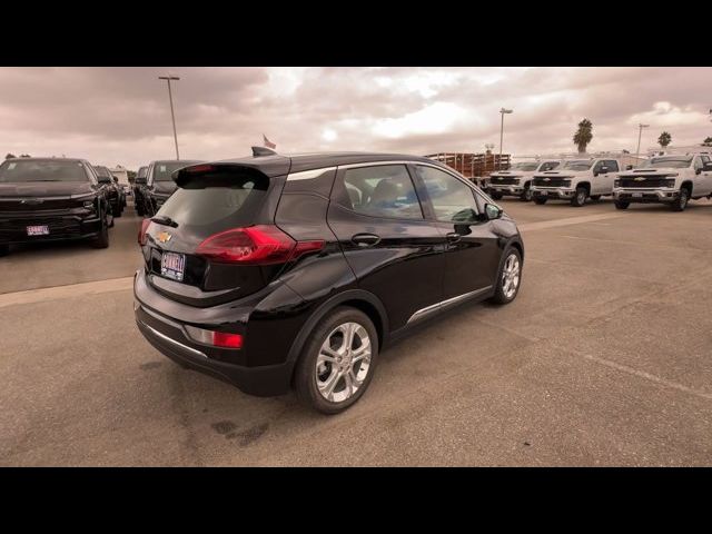 2020 Chevrolet Bolt EV LT