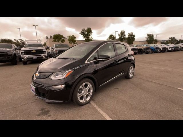 2020 Chevrolet Bolt EV LT