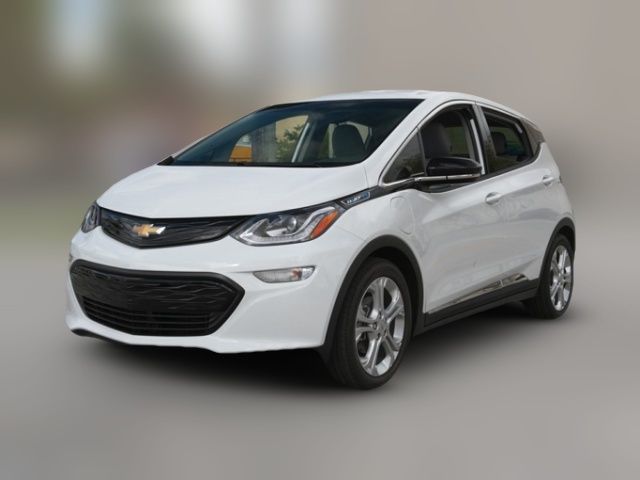 2020 Chevrolet Bolt EV LT