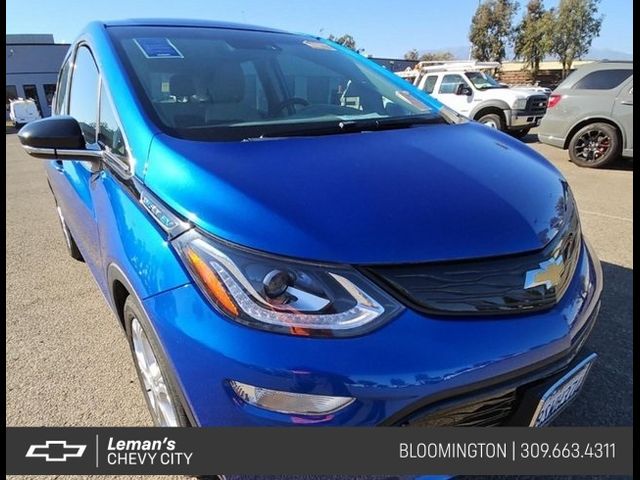 2020 Chevrolet Bolt EV LT