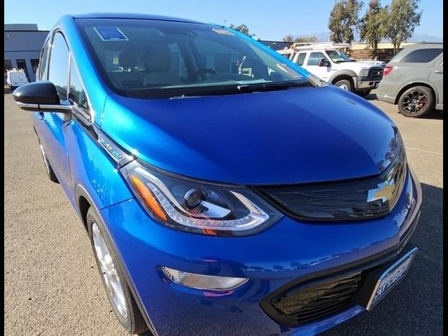 2020 Chevrolet Bolt EV LT