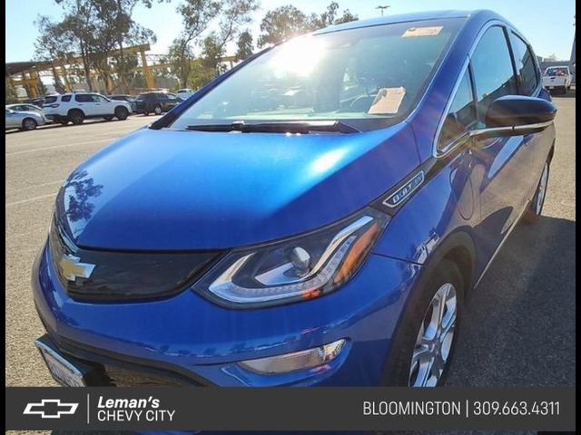 2020 Chevrolet Bolt EV LT