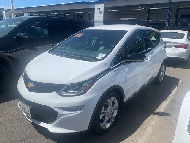 2020 Chevrolet Bolt EV LT