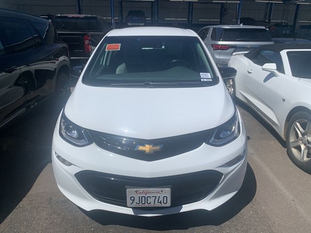 2020 Chevrolet Bolt EV LT