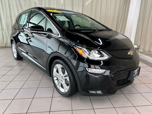 2020 Chevrolet Bolt EV LT