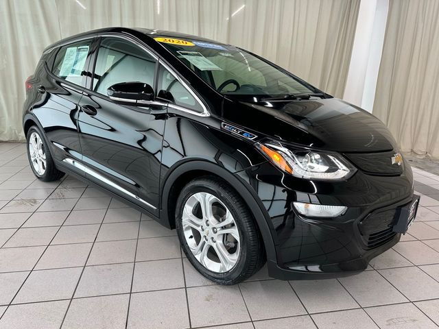 2020 Chevrolet Bolt EV LT