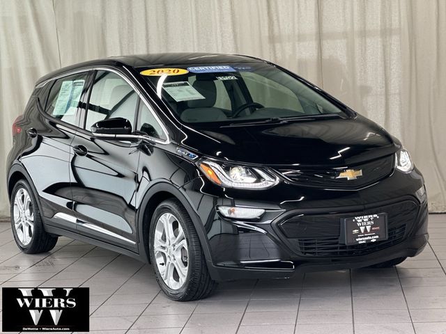 2020 Chevrolet Bolt EV LT