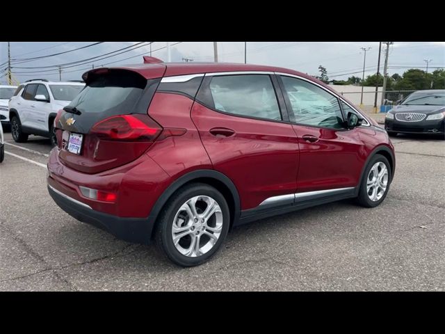 2020 Chevrolet Bolt EV LT