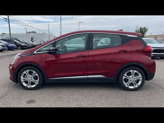 2020 Chevrolet Bolt EV LT