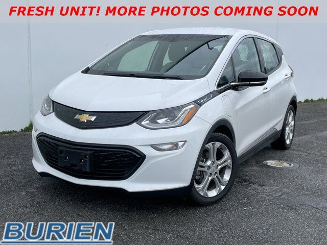 2020 Chevrolet Bolt EV LT