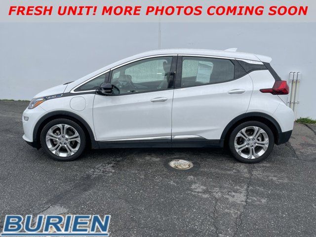 2020 Chevrolet Bolt EV LT