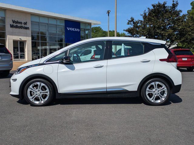 2020 Chevrolet Bolt EV LT