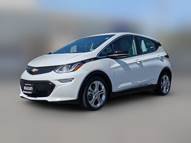 2020 Chevrolet Bolt EV LT