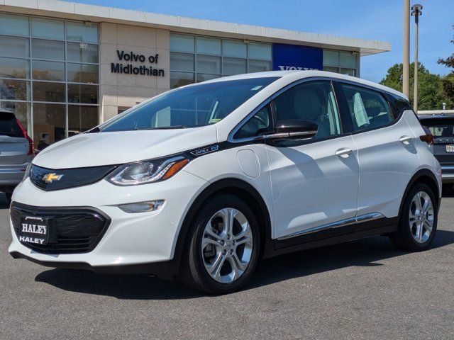 2020 Chevrolet Bolt EV LT