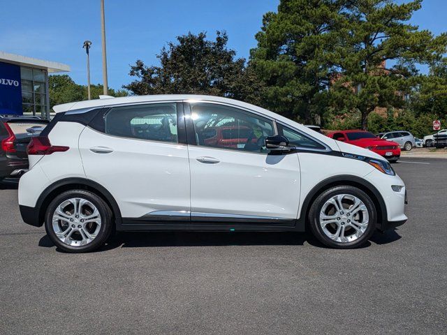 2020 Chevrolet Bolt EV LT