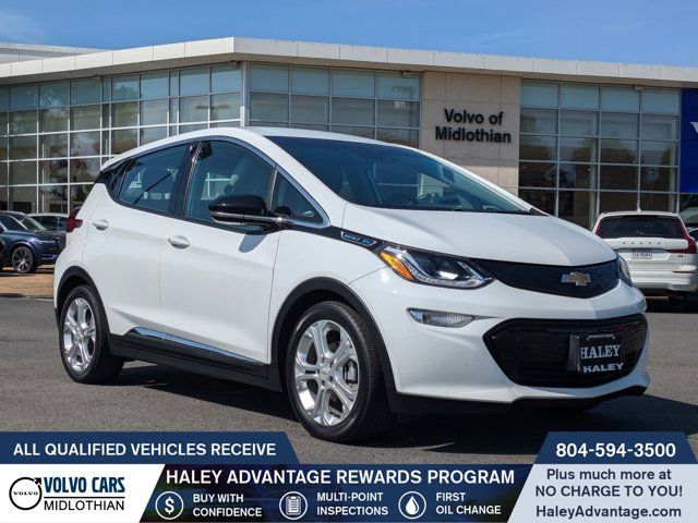 2020 Chevrolet Bolt EV LT