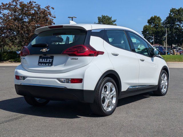 2020 Chevrolet Bolt EV LT